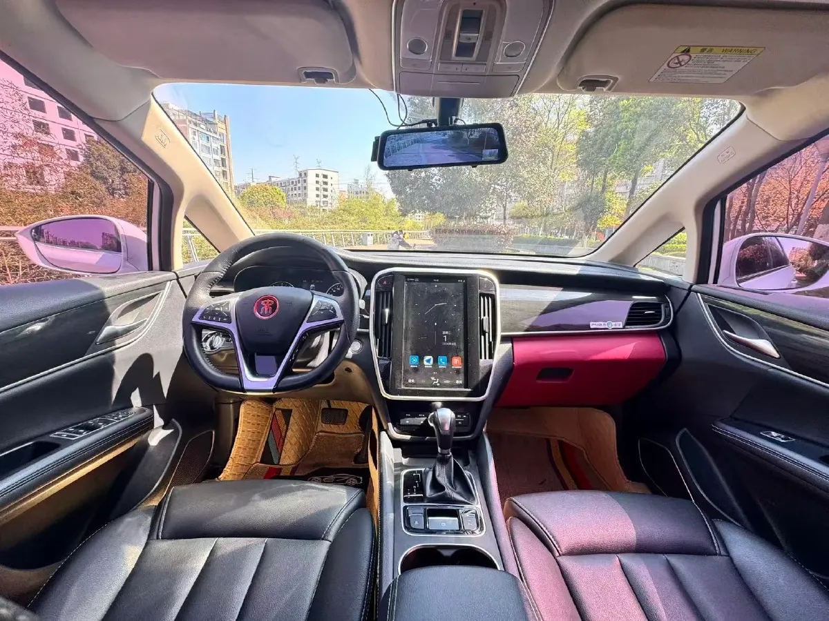 2018 BYD Song MAX 1.5T 154HP L4 6DCT,autocango,china used car exporter,china ev exporter,chinese used car exporter,chinese used ev exporter