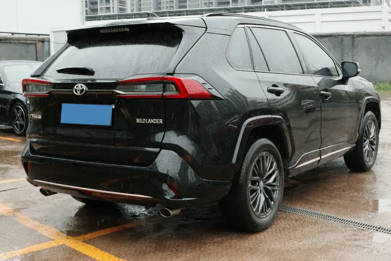 2024 Toyota Wildlander 2.0L 171HP L4 CVT,autocango,china used car exporter,china ev exporter,chinese used car exporter,chinese used ev exporter