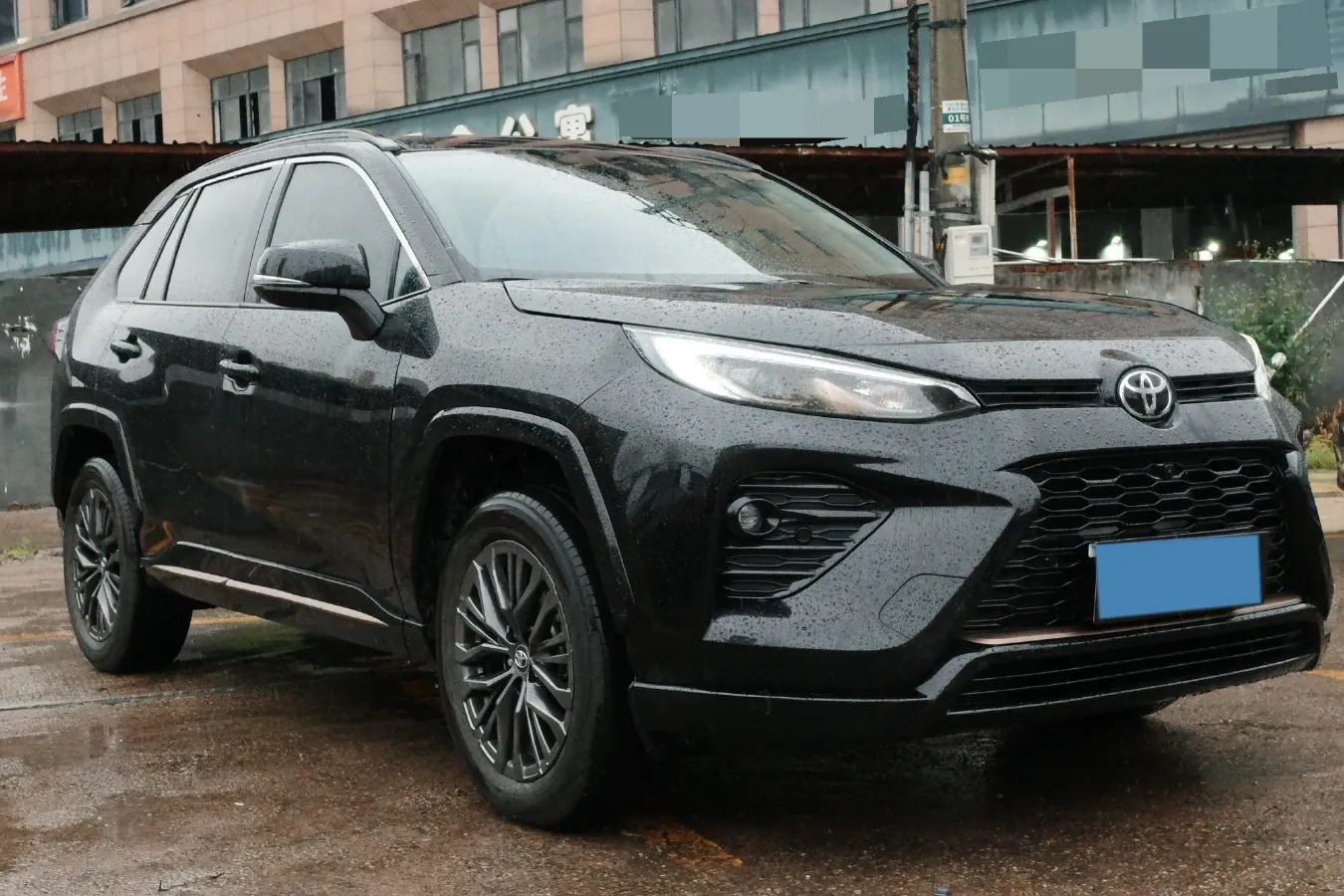 2024 Toyota Wildlander 2.0L 171HP L4 CVT,autocango,china used car exporter,china ev exporter,chinese used car exporter,chinese used ev exporter