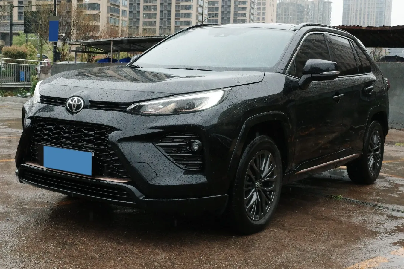 2024 Toyota Wildlander 2.0L 171HP L4 CVT,autocango,china used car exporter,china ev exporter,chinese used car exporter,chinese used ev exporter