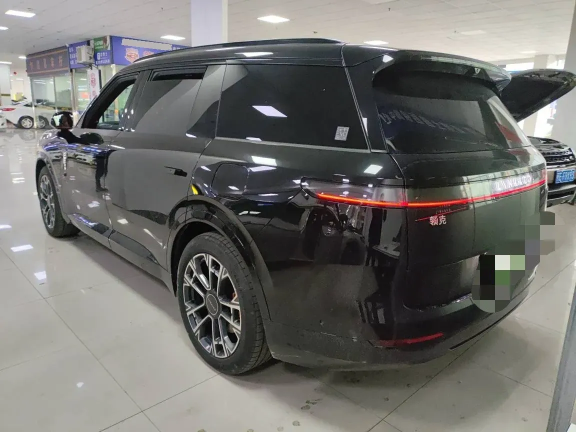 2025 LYNK&CO 900 1.5T 190HP L4 3DHT PHEV 43.3KWH,autocango,china used car exporter,china ev exporter,chinese used car exporter,chinese used ev exporter