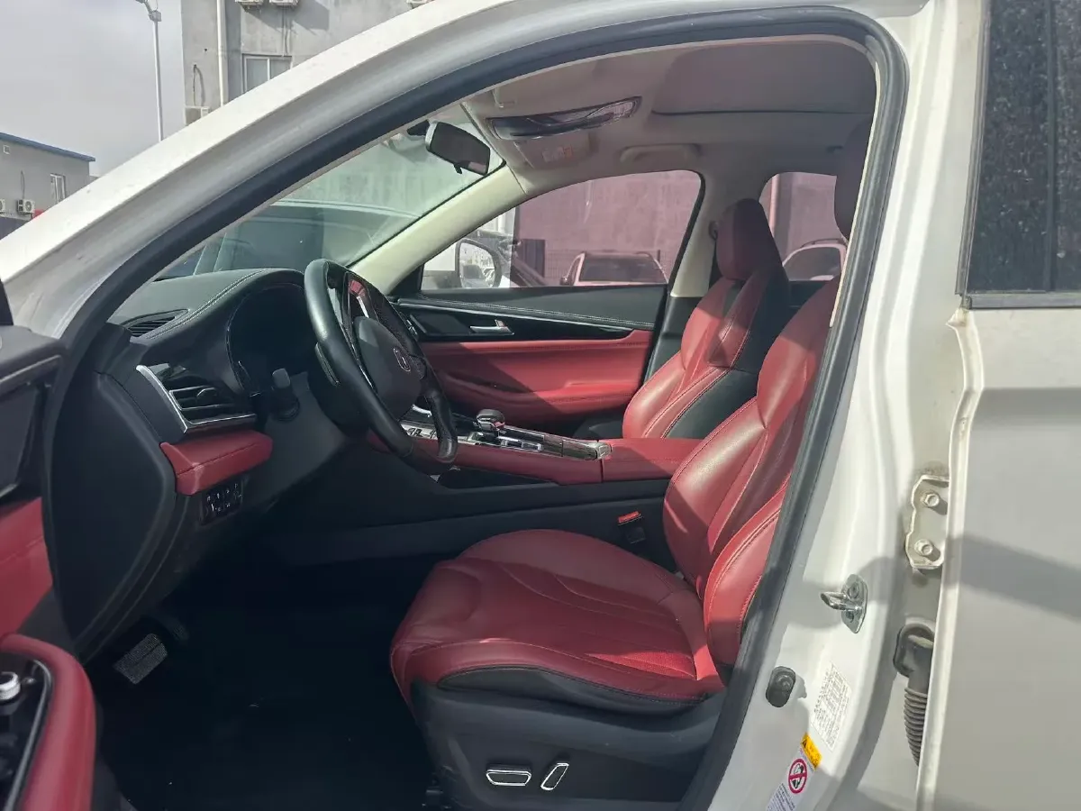 2019 ChangAn CS85 Coupe 2.0T 233HP L4 8AT,autocango,china used car exporter,china ev exporter,chinese used car exporter,chinese used ev exporter