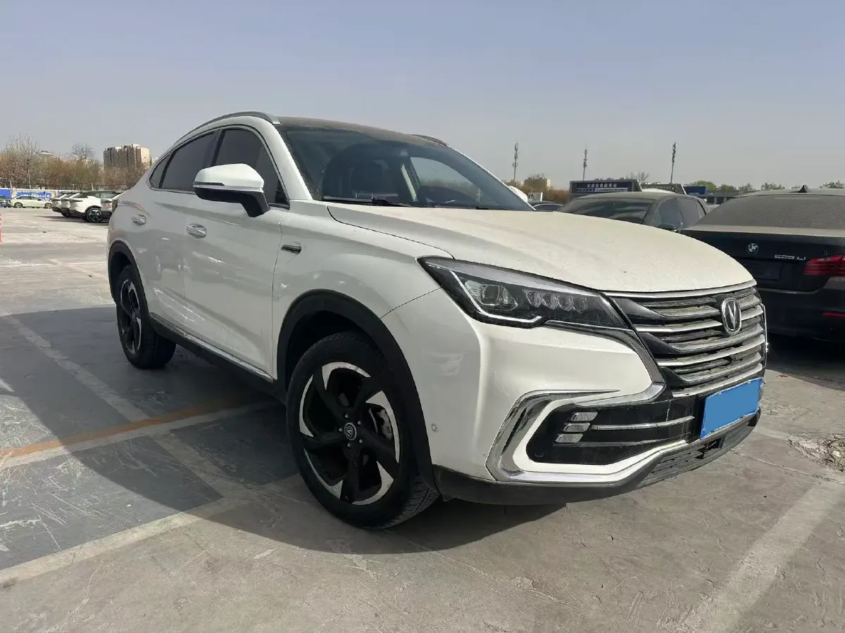 2019 ChangAn CS85 Coupe 2.0T 233HP L4 8AT,autocango,china used car exporter,china ev exporter,chinese used car exporter,chinese used ev exporter
