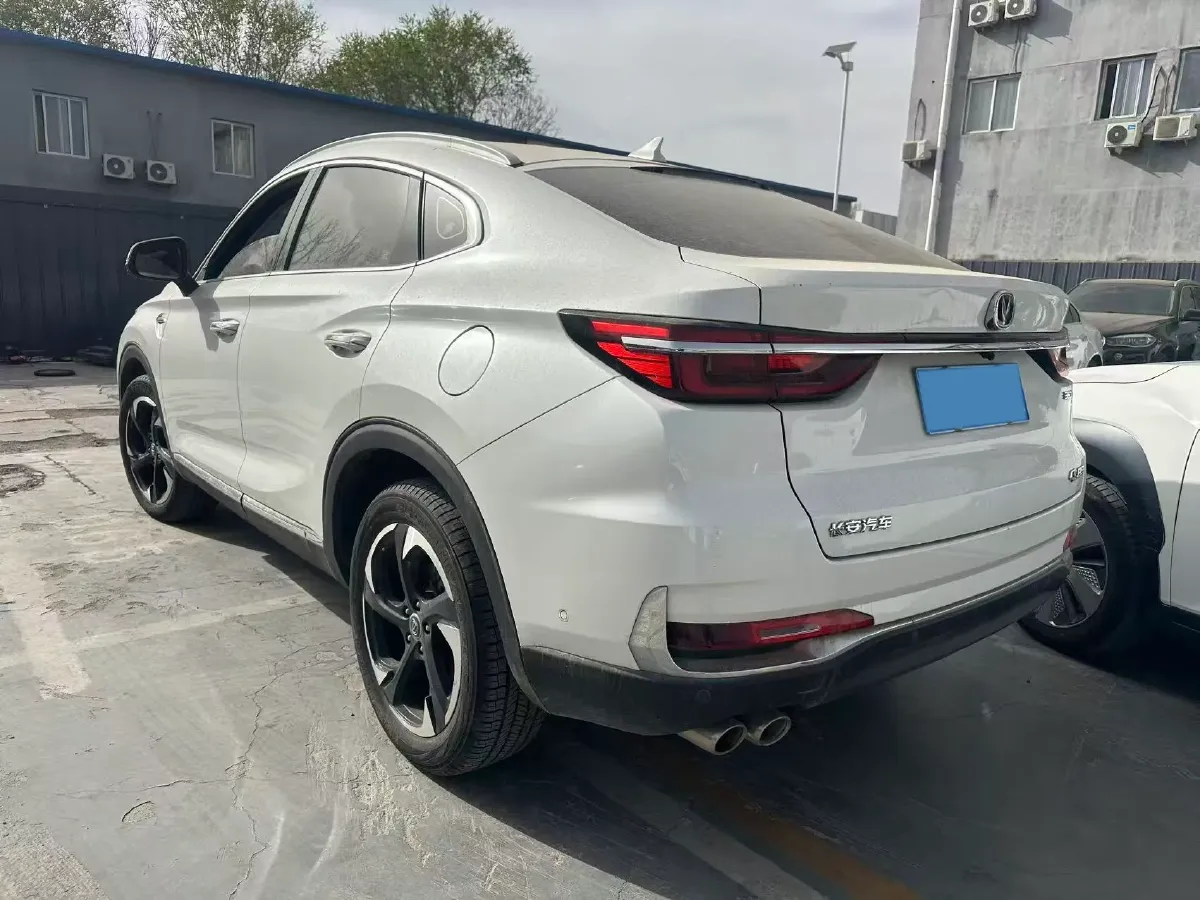 2019 ChangAn CS85 Coupe 2.0T 233HP L4 8AT,autocango,china used car exporter,china ev exporter,chinese used car exporter,chinese used ev exporter