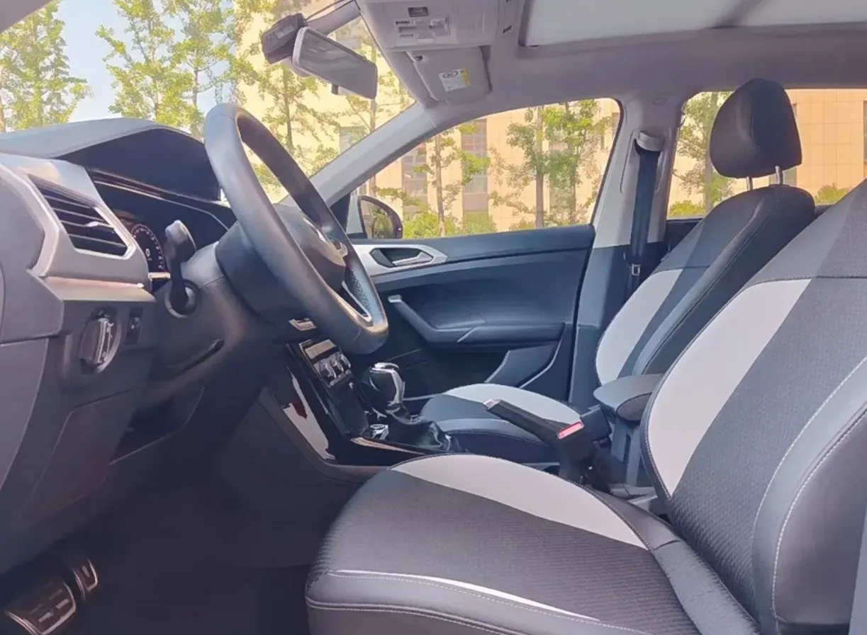 2021 Volkswagen Tacqua 1.4T 150HP L4 7DCT,autocango,china used car exporter,china ev exporter,chinese used car exporter,chinese used ev exporter