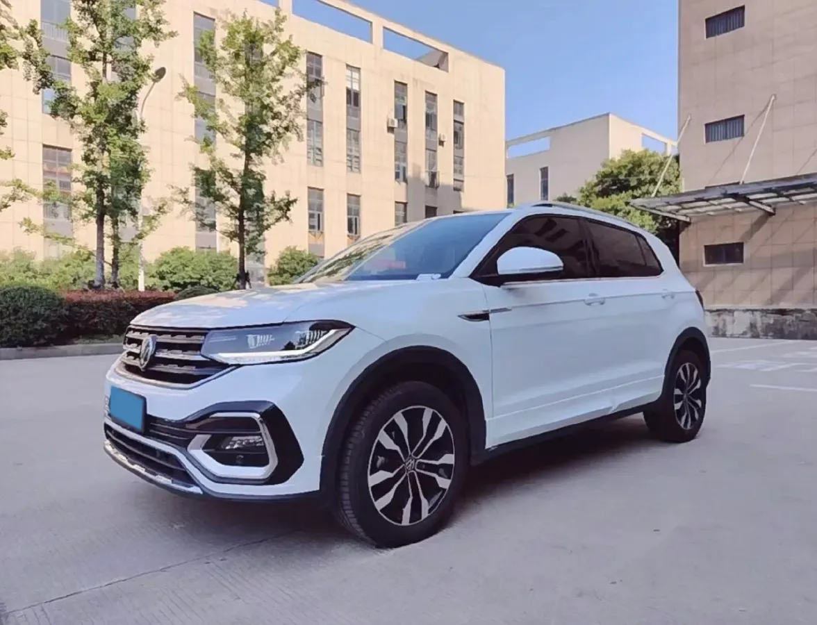 2021 Volkswagen Tacqua 1.4T 150HP L4 7DCT,autocango,china used car exporter,china ev exporter,chinese used car exporter,chinese used ev exporter