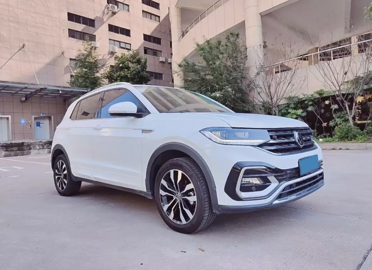 2021 Volkswagen Tacqua 1.4T 150HP L4 7DCT,autocango,china used car exporter,china ev exporter,chinese used car exporter,chinese used ev exporter