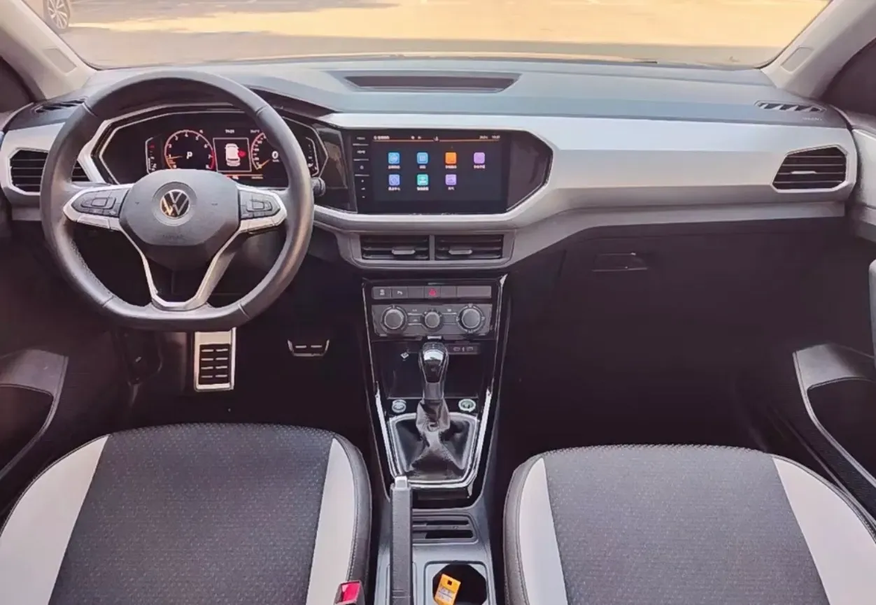 2021 Volkswagen Tacqua 1.4T 150HP L4 7DCT,autocango,china used car exporter,china ev exporter,chinese used car exporter,chinese used ev exporter