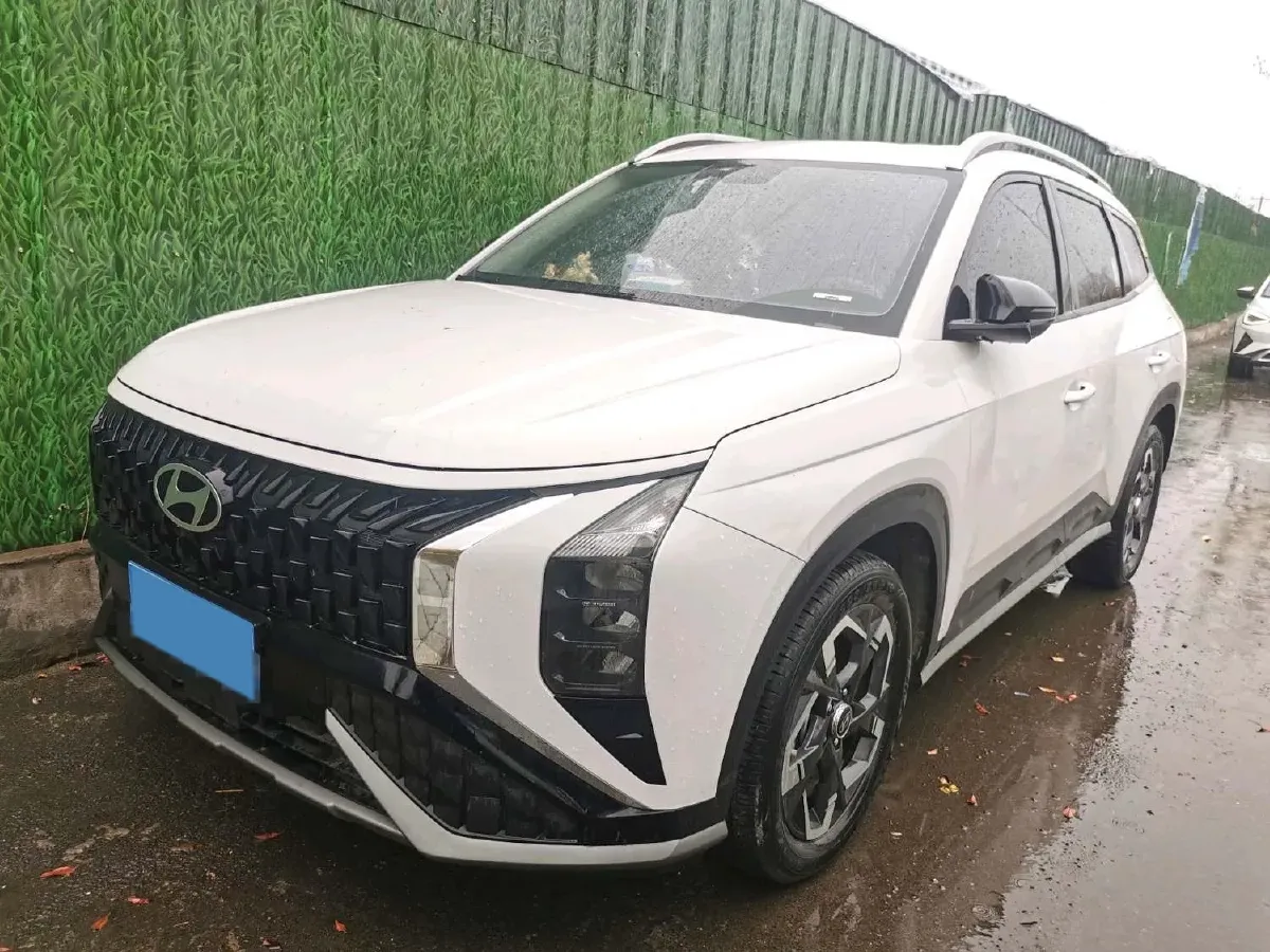 2023 Hyundai ix35 2.0L 160HP L4 6AT,autocango,china used car exporter,china ev exporter,chinese used car exporter,chinese used ev exporter