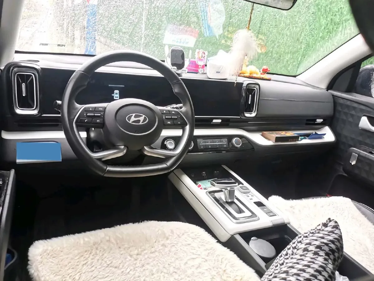 2023 Hyundai ix35 2.0L 160HP L4 6AT,autocango,china used car exporter,china ev exporter,chinese used car exporter,chinese used ev exporter