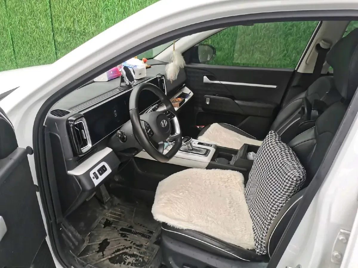 2023 Hyundai ix35 2.0L 160HP L4 6AT,autocango,china used car exporter,china ev exporter,chinese used car exporter,chinese used ev exporter