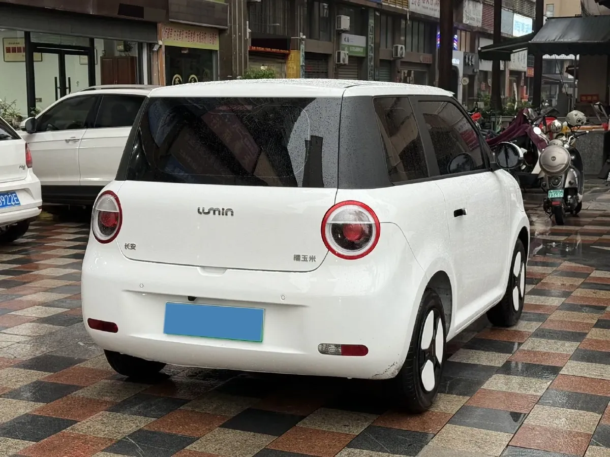 2023 ChangAn QiYuan Lumin BEV 17.65KWH,autocango,china used car exporter,china ev exporter,chinese used car exporter,chinese used ev exporter