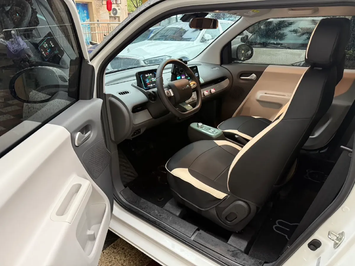 2023 ChangAn QiYuan Lumin BEV 17.65KWH,autocango,china used car exporter,china ev exporter,chinese used car exporter,chinese used ev exporter