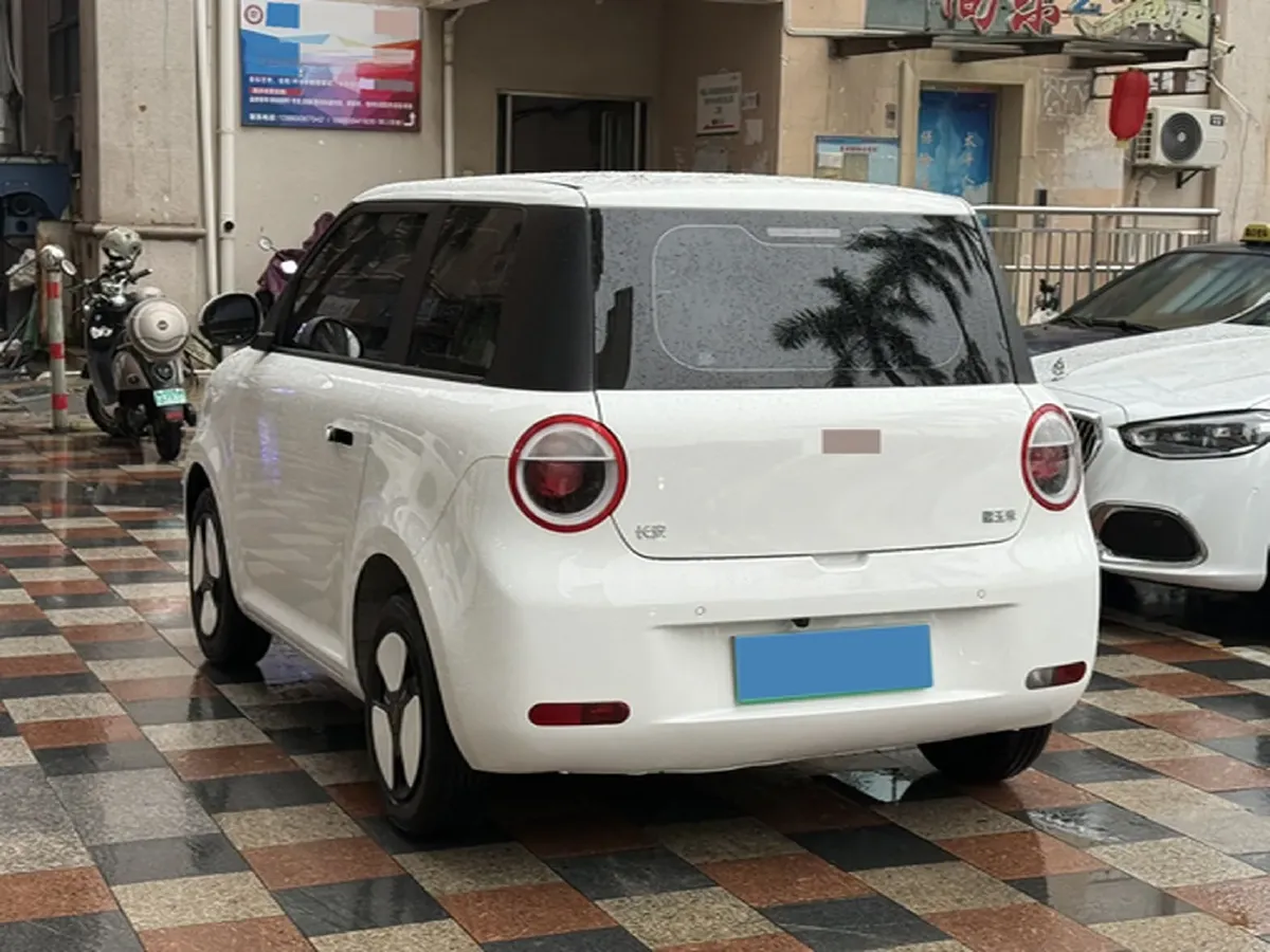 2023 ChangAn QiYuan Lumin BEV 17.65KWH,autocango,china used car exporter,china ev exporter,chinese used car exporter,chinese used ev exporter