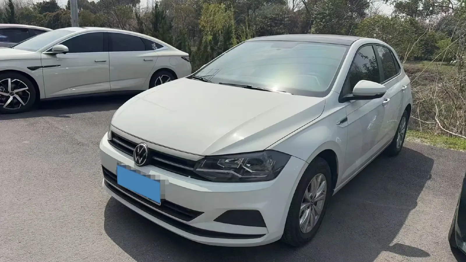 2023 Volkswagen Polo 1.5L 113HP L4 6AT,autocango,china used car exporter,china ev exporter,chinese used car exporter,chinese used ev exporter