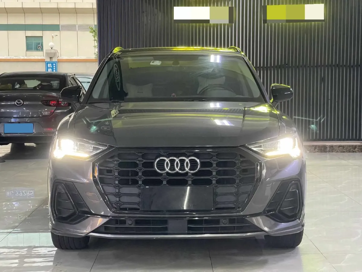 2022 Audi Q3 2.0T 186HP L4 7DCT,autocango,china used car exporter,china ev exporter,chinese used car exporter,chinese used ev exporter