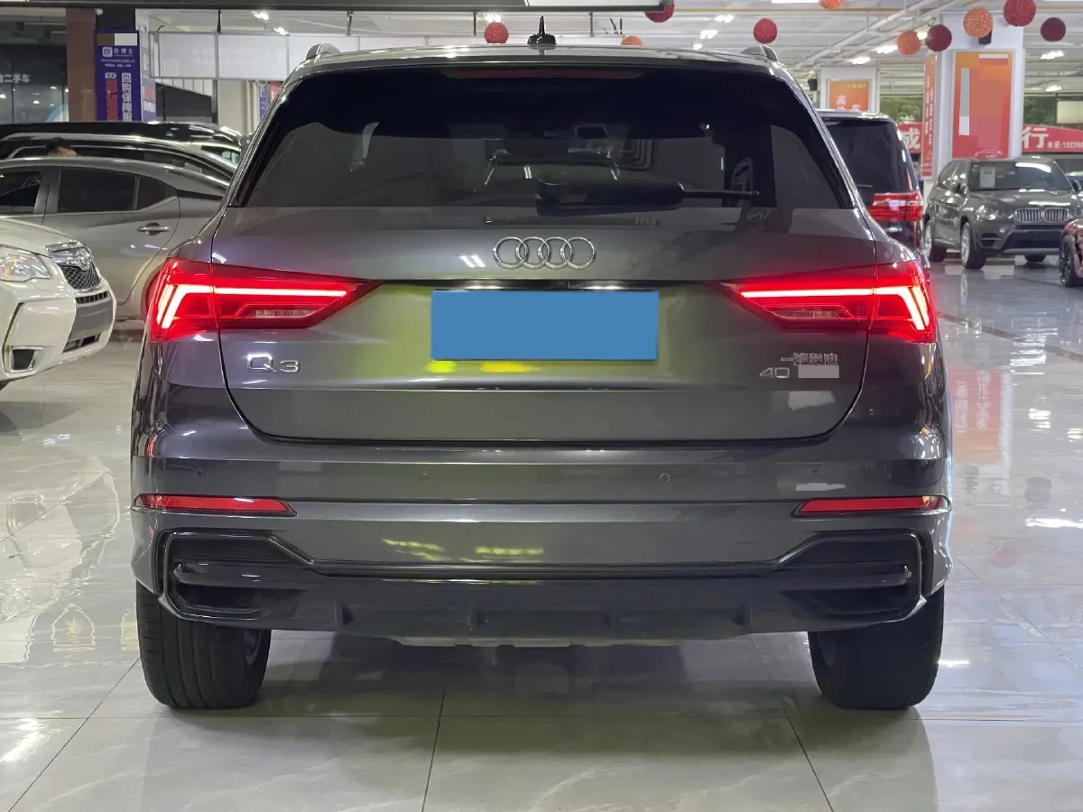 2022 Audi Q3 2.0T 186HP L4 7DCT,autocango,china used car exporter,china ev exporter,chinese used car exporter,chinese used ev exporter