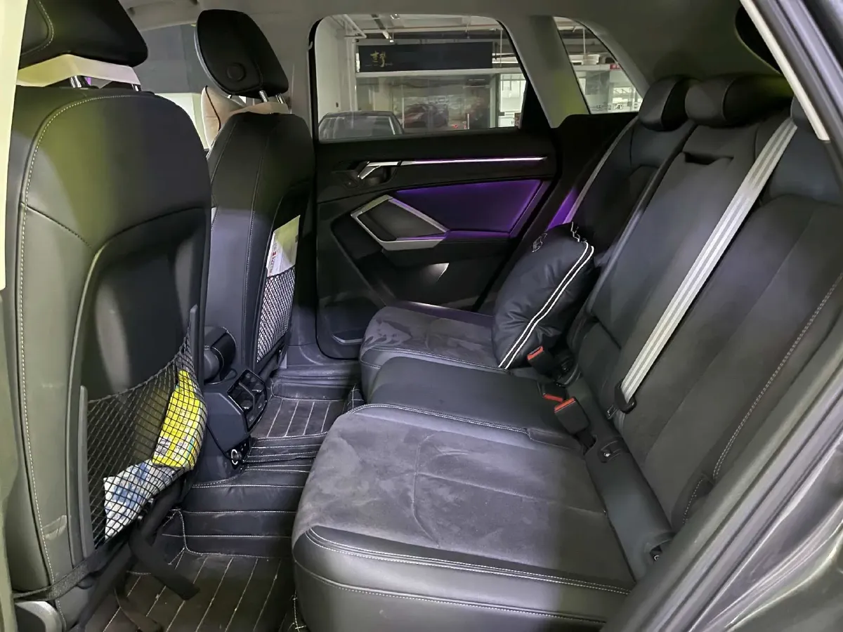 2022 Audi Q3 2.0T 186HP L4 7DCT,autocango,china used car exporter,china ev exporter,chinese used car exporter,chinese used ev exporter