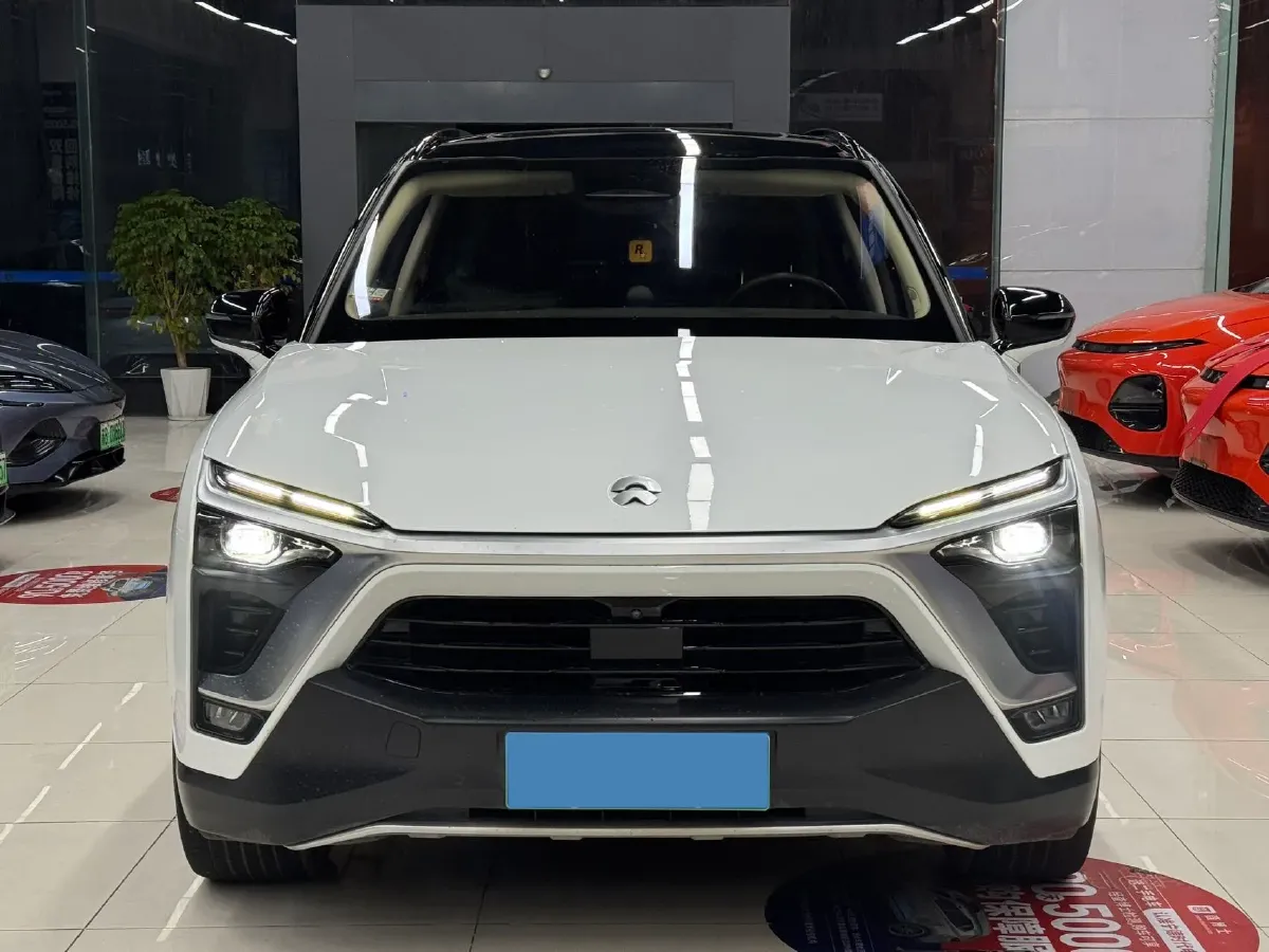 2018 NIO ES8 BEV 70KWH,autocango,china used car exporter,china ev exporter,chinese used car exporter,chinese used ev exporter