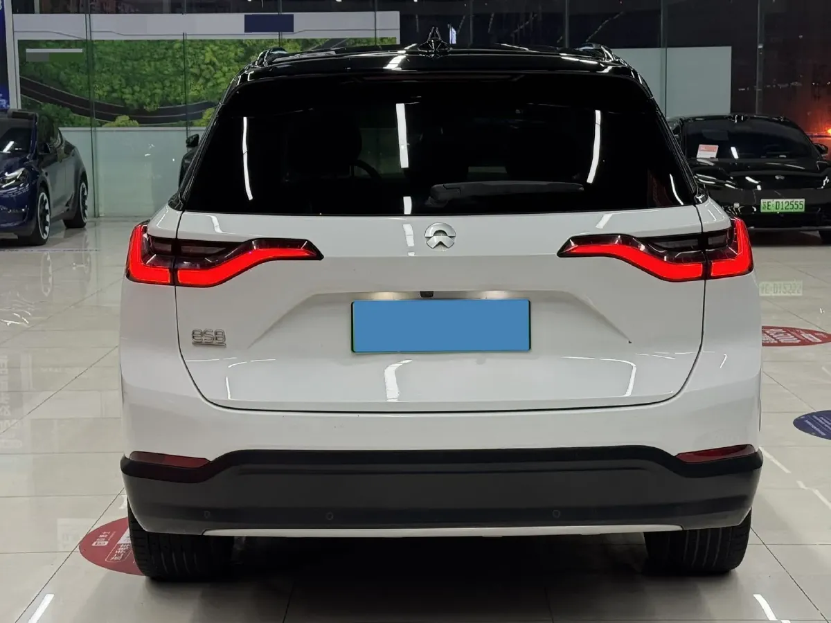 2018 NIO ES8 BEV 70KWH,autocango,china used car exporter,china ev exporter,chinese used car exporter,chinese used ev exporter