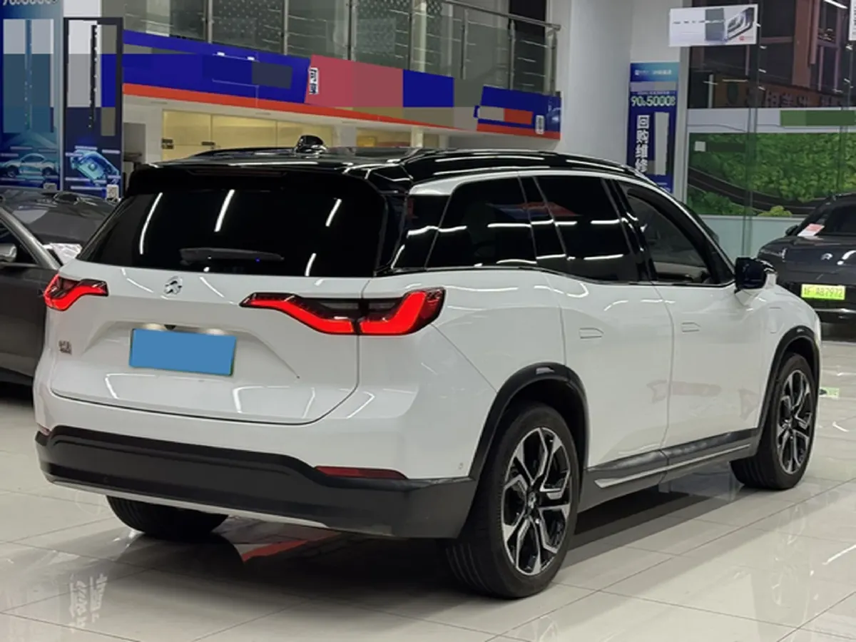 2018 NIO ES8 BEV 70KWH,autocango,china used car exporter,china ev exporter,chinese used car exporter,chinese used ev exporter