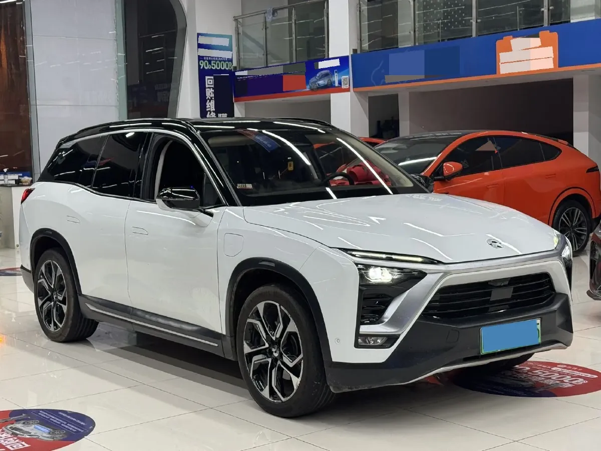 2018 NIO ES8 BEV 70KWH,autocango,china used car exporter,china ev exporter,chinese used car exporter,chinese used ev exporter