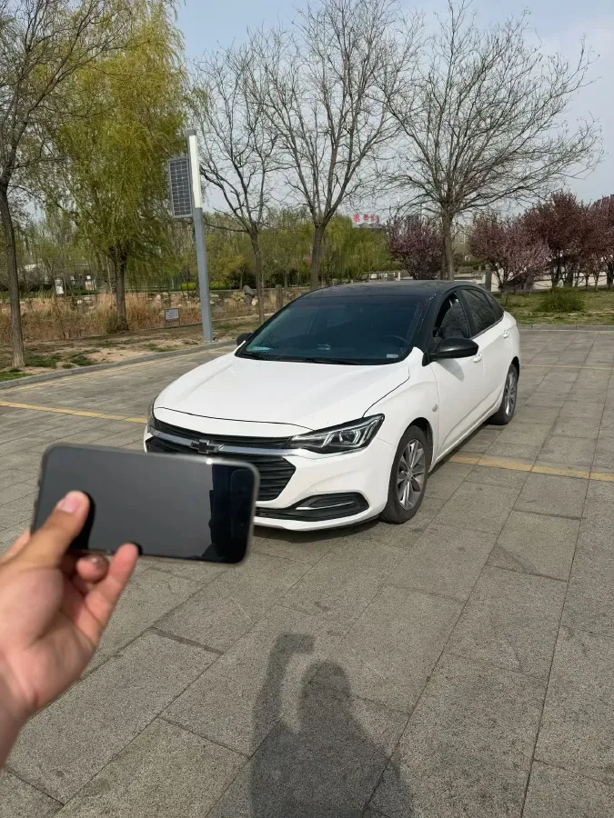 2022 Chevrolet Monza 1.5L 113HP L4 6AT,autocango,china used car exporter,china ev exporter,chinese used car exporter,chinese used ev exporter