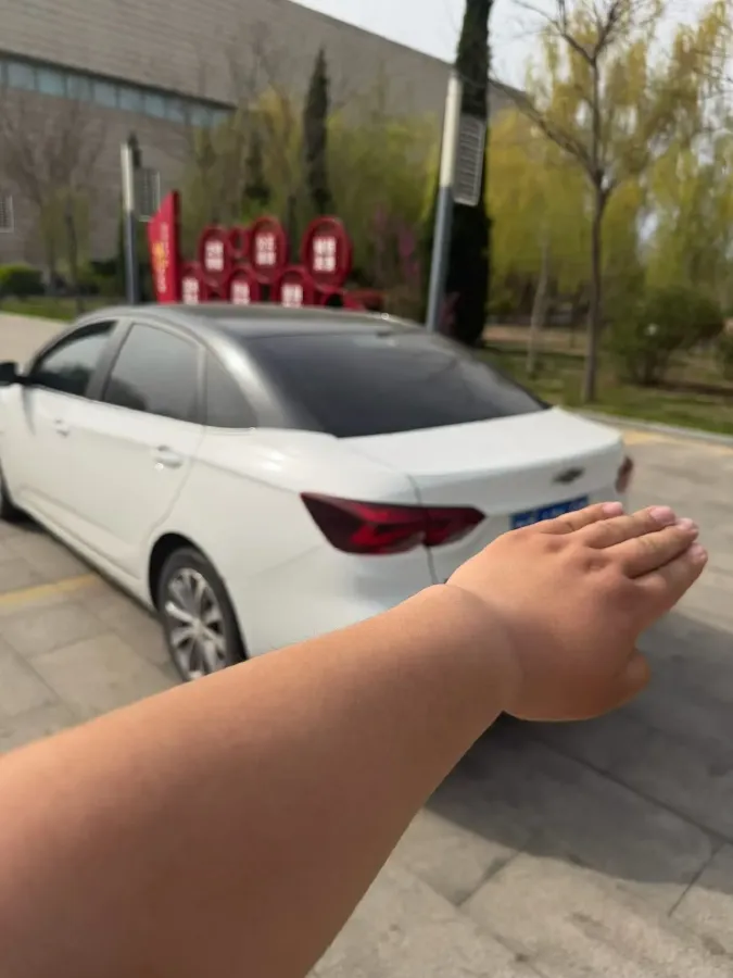 2022 Chevrolet Monza 1.5L 113HP L4 6AT,autocango,china used car exporter,china ev exporter,chinese used car exporter,chinese used ev exporter