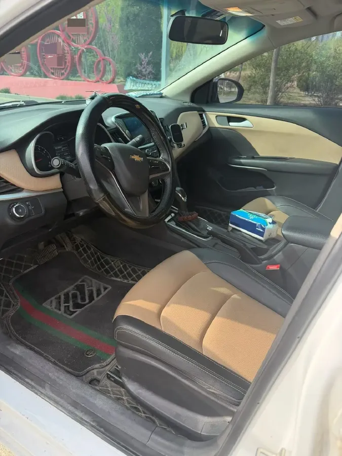 2022 Chevrolet Monza 1.5L 113HP L4 6AT,autocango,china used car exporter,china ev exporter,chinese used car exporter,chinese used ev exporter