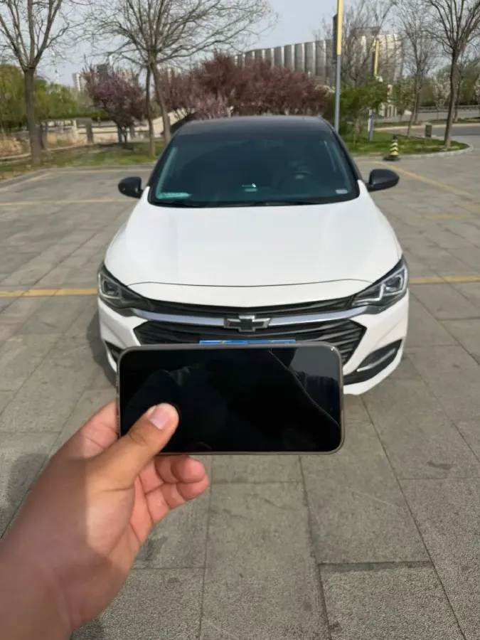 2022 Chevrolet Monza 1.5L 113HP L4 6AT,autocango,china used car exporter,china ev exporter,chinese used car exporter,chinese used ev exporter