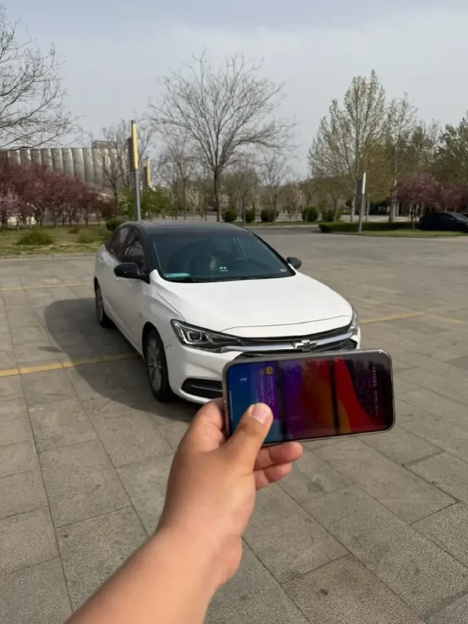 2022 Chevrolet Monza 1.5L 113HP L4 6AT,autocango,china used car exporter,china ev exporter,chinese used car exporter,chinese used ev exporter