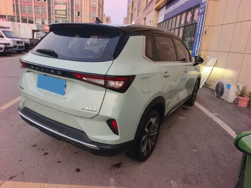 2021 WuLing XingChen 1.5T 147HP L4 CVT,autocango,china used car exporter,china ev exporter,chinese used car exporter,chinese used ev exporter
