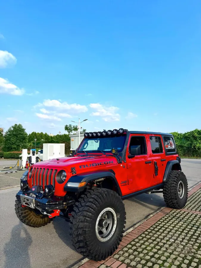 2021 Jeep Wrangler 2.0T 266HP L4 8AT,autocango,china used car exporter,china ev exporter,chinese used car exporter,chinese used ev exporter