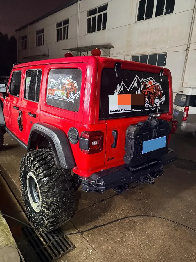 2021 Jeep Wrangler 2.0T 266HP L4 8AT,autocango,china used car exporter,china ev exporter,chinese used car exporter,chinese used ev exporter