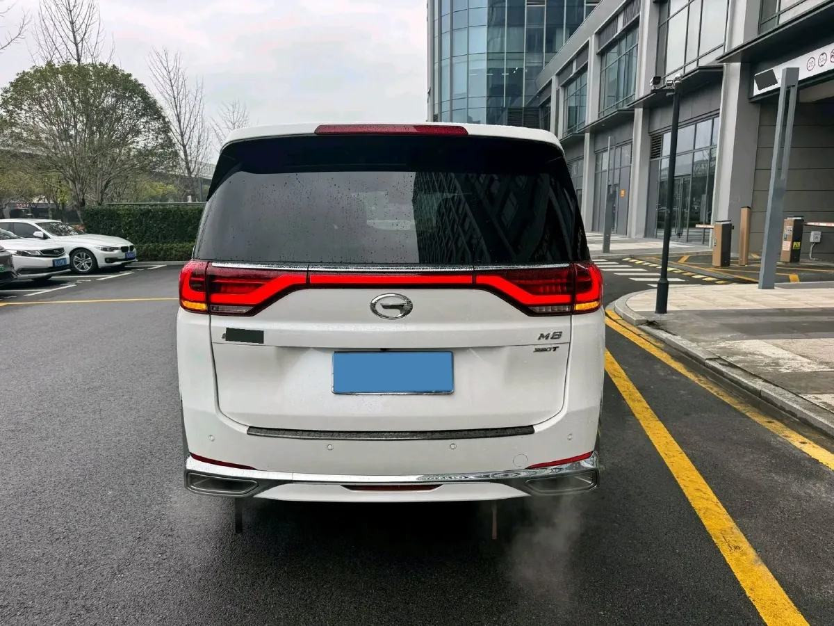 2021 GAC Trumpchi M8 2.0T 252HP L4 8AT,autocango,china used car exporter,china ev exporter,chinese used car exporter,chinese used ev exporter