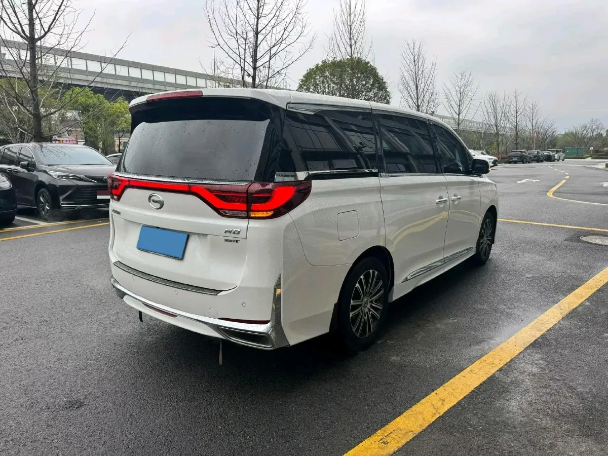 2021 GAC Trumpchi M8 2.0T 252HP L4 8AT,autocango,china used car exporter,china ev exporter,chinese used car exporter,chinese used ev exporter