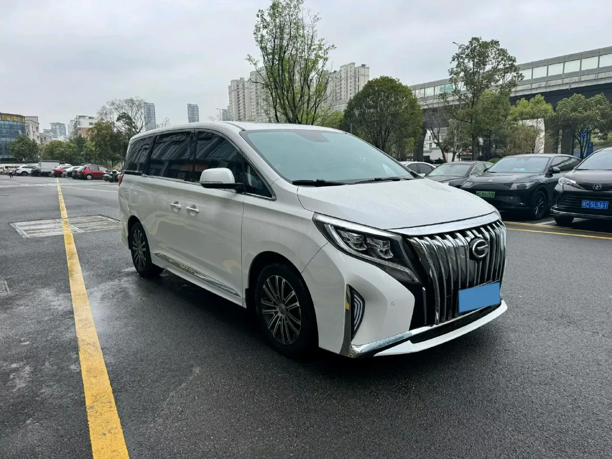 2021 GAC Trumpchi M8 2.0T 252HP L4 8AT,autocango,china used car exporter,china ev exporter,chinese used car exporter,chinese used ev exporter