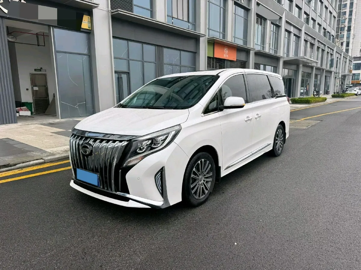2021 GAC Trumpchi M8 2.0T 252HP L4 8AT,autocango,china used car exporter,china ev exporter,chinese used car exporter,chinese used ev exporter