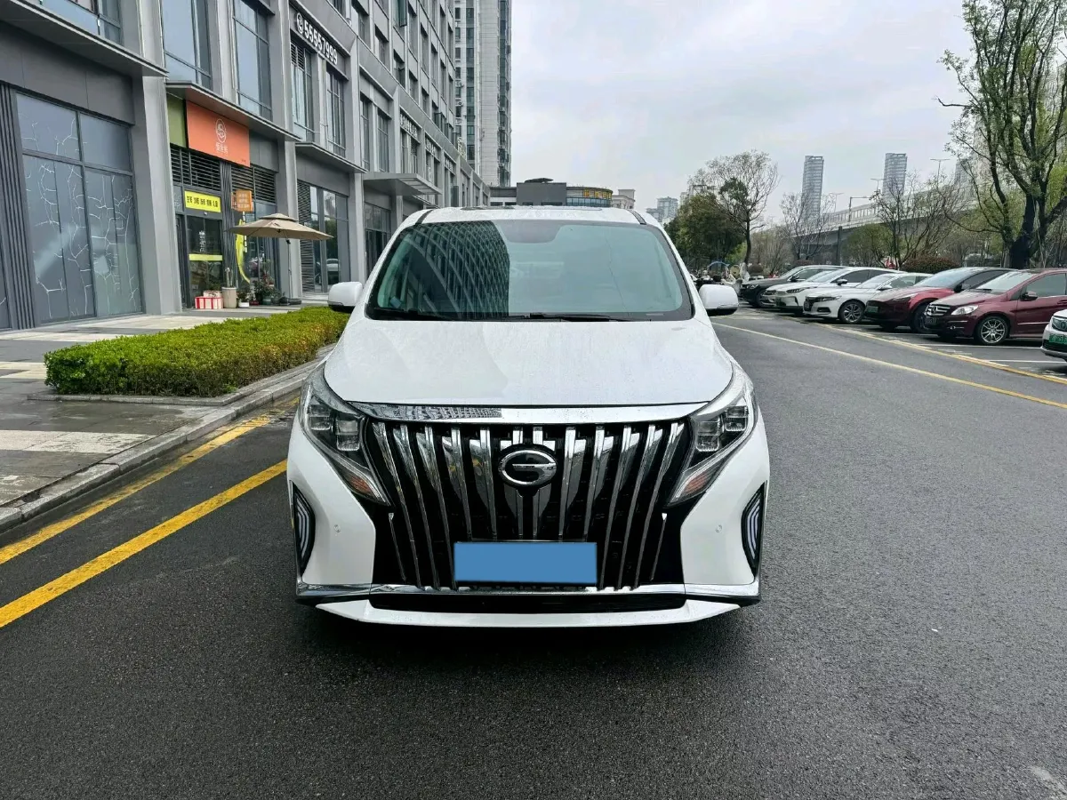 2021 GAC Trumpchi M8 2.0T 252HP L4 8AT,autocango,china used car exporter,china ev exporter,chinese used car exporter,chinese used ev exporter