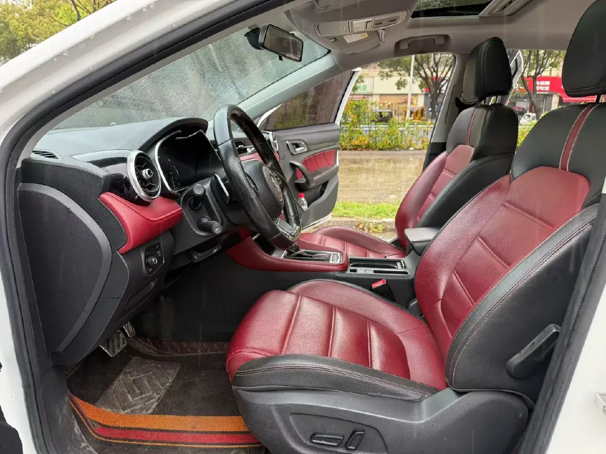 2019 MG MG6 1.5T 169HP L4 7DCT,autocango,china used car exporter,china ev exporter,chinese used car exporter,chinese used ev exporter