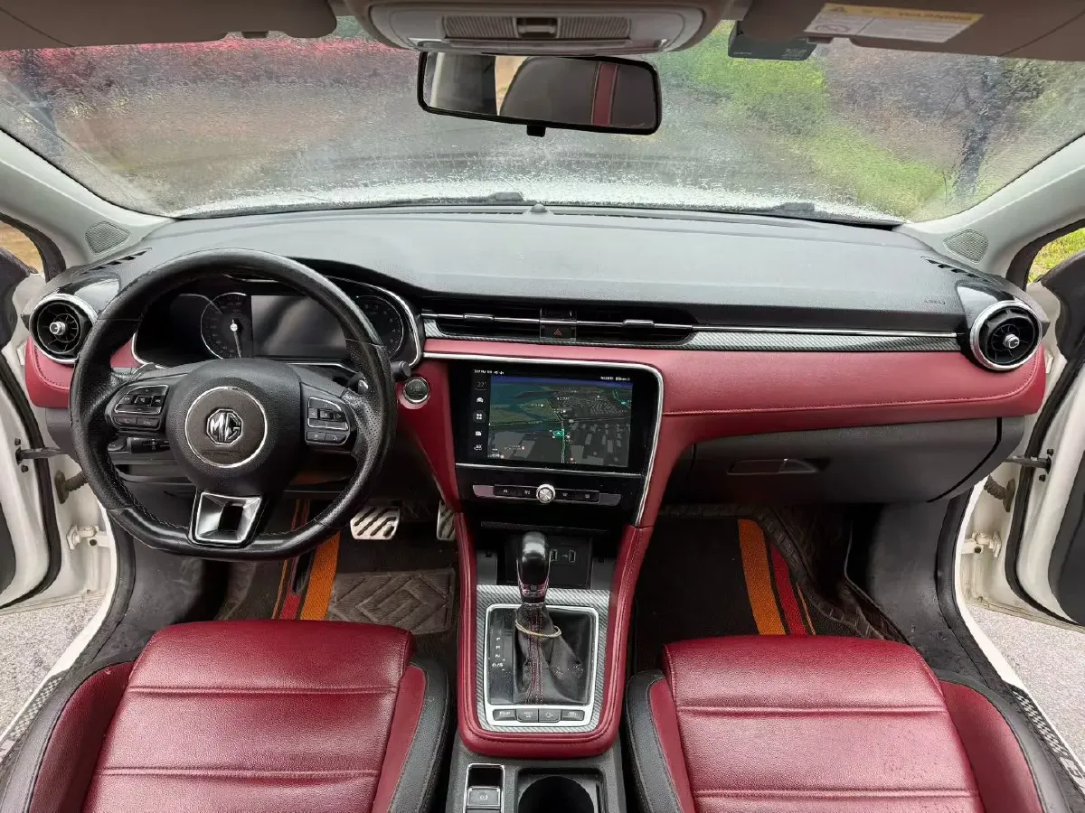 2019 MG MG6 1.5T 169HP L4 7DCT,autocango,china used car exporter,china ev exporter,chinese used car exporter,chinese used ev exporter