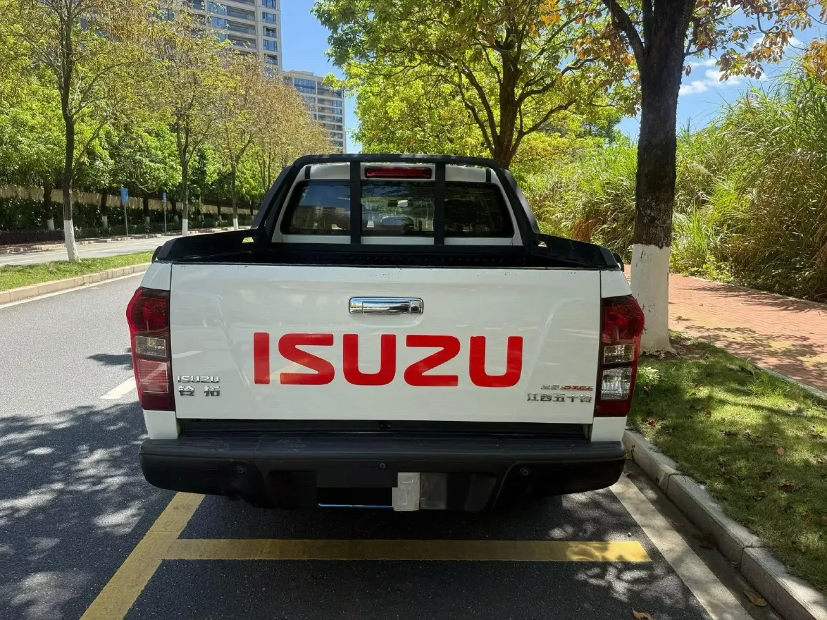 2020 Isuzu LingTuo 2.5T 150HP L4 6AT,autocango,china used car exporter,china ev exporter,chinese used car exporter,chinese used ev exporter