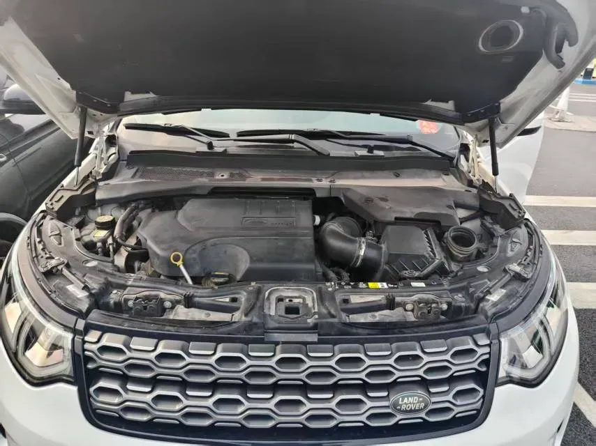 2020 Land Rover Discovery Sport 2.0T 249HP L4 9AT,autocango,china used car exporter,china ev exporter,chinese used car exporter,chinese used ev exporter
