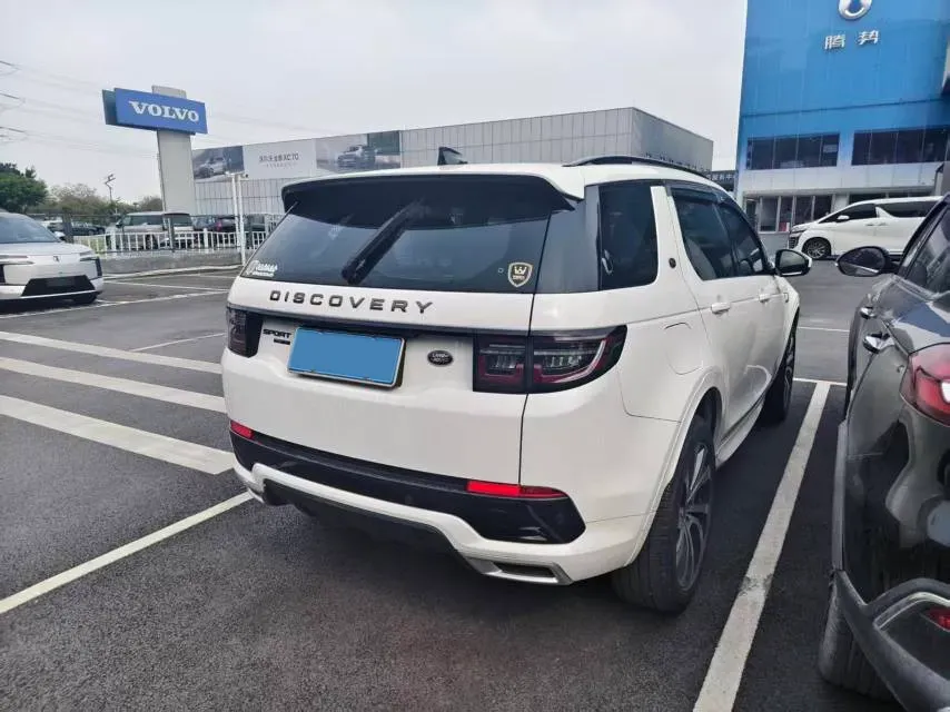 2020 Land Rover Discovery Sport 2.0T 249HP L4 9AT,autocango,china used car exporter,china ev exporter,chinese used car exporter,chinese used ev exporter