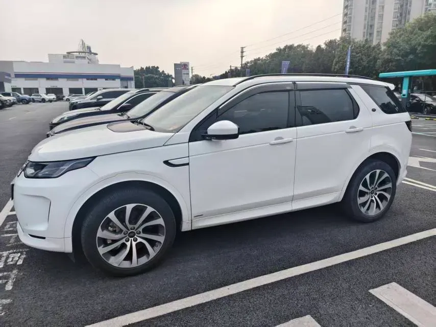2020 Land Rover Discovery Sport 2.0T 249HP L4 9AT,autocango,china used car exporter,china ev exporter,chinese used car exporter,chinese used ev exporter
