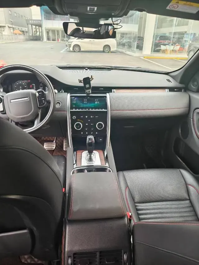 2020 Land Rover Discovery Sport 2.0T 249HP L4 9AT,autocango,china used car exporter,china ev exporter,chinese used car exporter,chinese used ev exporter