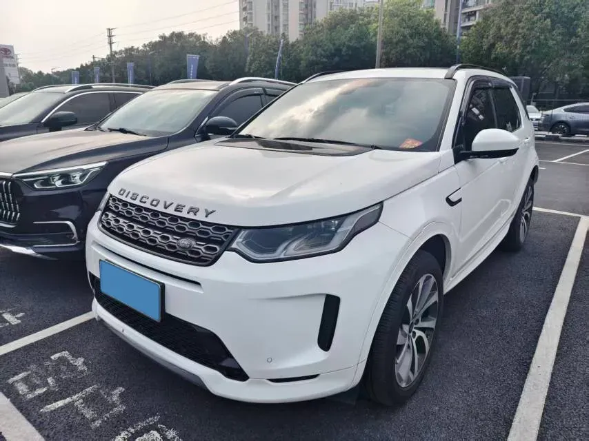 2020 Land Rover Discovery Sport 2.0T 249HP L4 9AT,autocango,china used car exporter,china ev exporter,chinese used car exporter,chinese used ev exporter