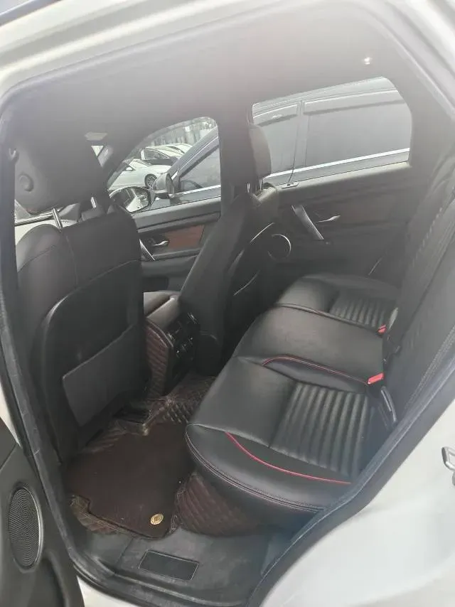 2020 Land Rover Discovery Sport 2.0T 249HP L4 9AT,autocango,china used car exporter,china ev exporter,chinese used car exporter,chinese used ev exporter