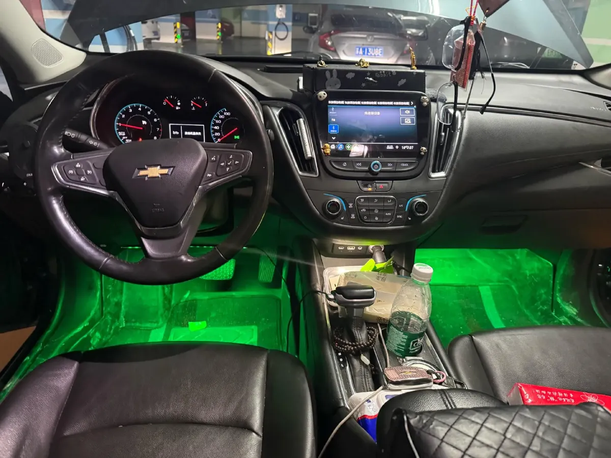 2019 Chevrolet Malibu XL 1.3T 165HP L3 CVT,autocango,china used car exporter,china ev exporter,chinese used car exporter,chinese used ev exporter