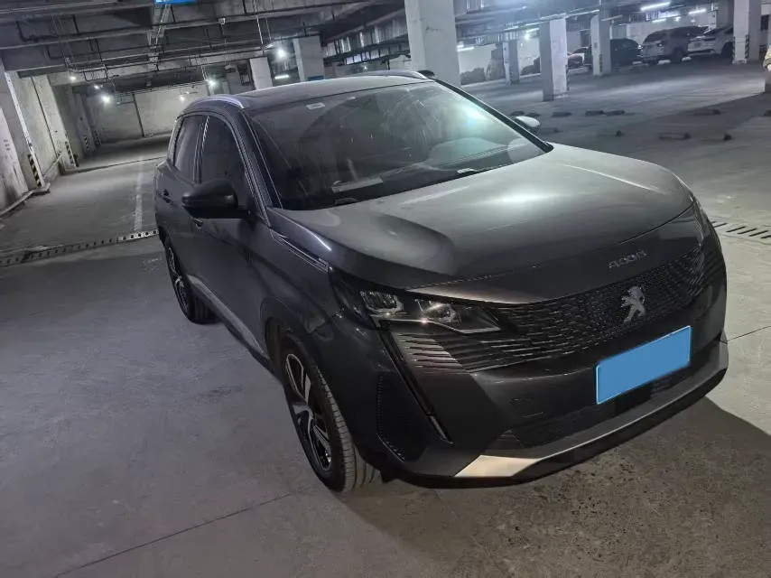 2021 Peugeot 4008 1.6T 170HP L4 8AT,autocango,china used car exporter,china ev exporter,chinese used car exporter,chinese used ev exporter